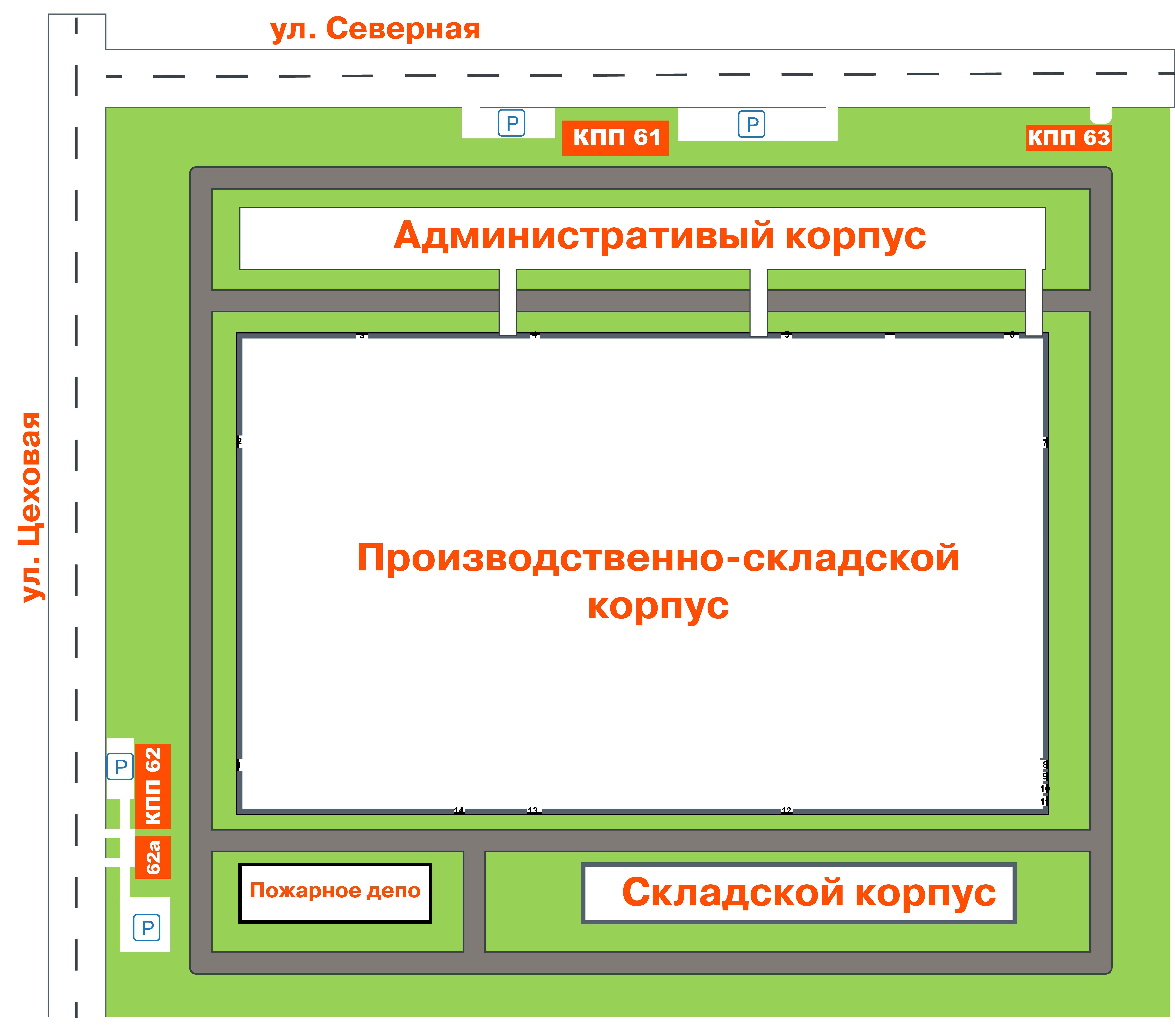ул. Северная, 111